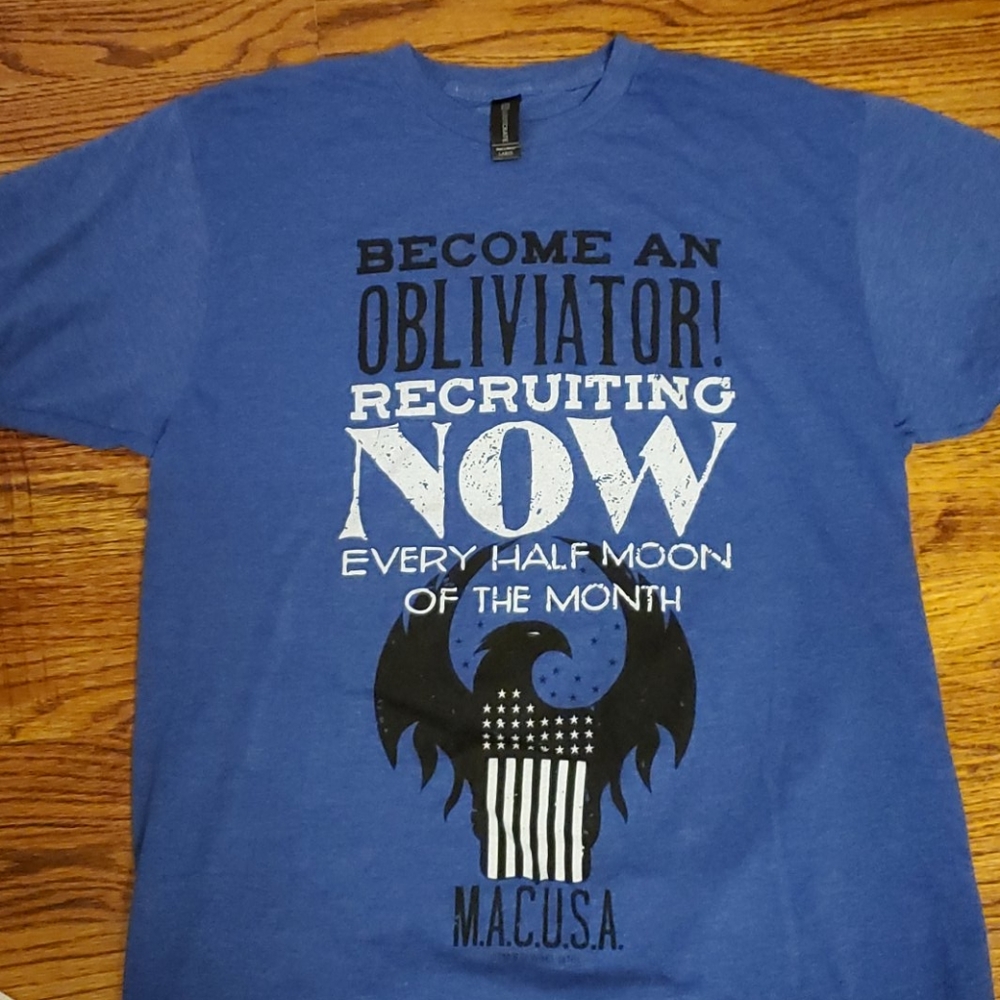 LootCrate Exclusive Harry Potter Tshirt